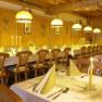 Speisesaal, &copy; Landgasthof Sengstbratl