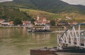 F&auml;hre Spitz-Arnsdorf, &copy; N&Ouml;W Michal Petru