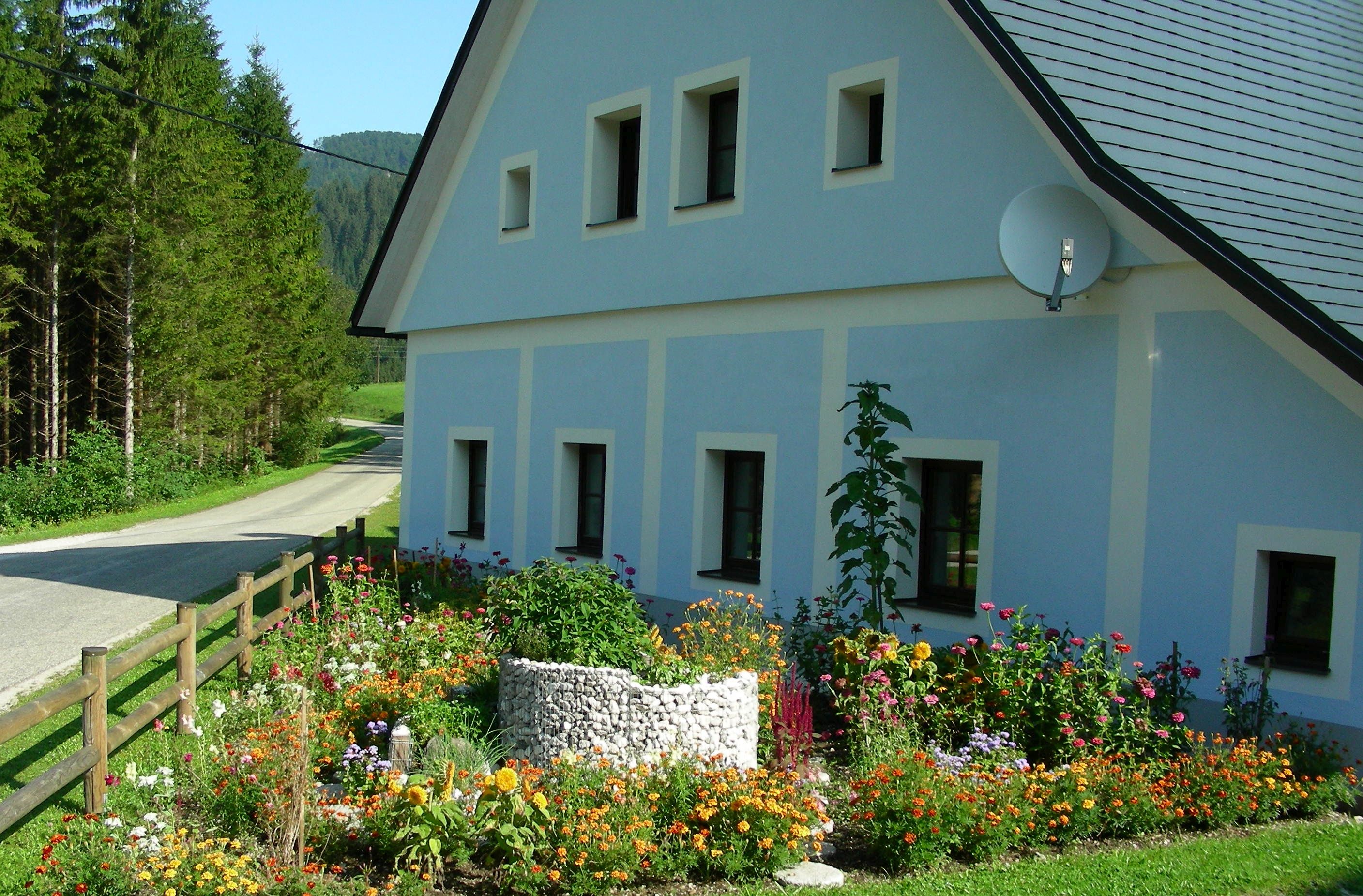 Kräutergarten Kanlehen