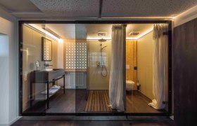 Badezimmer, © Patricia Farthofer