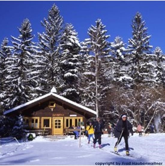 Loipenhütte _LOIPEN LANGAU