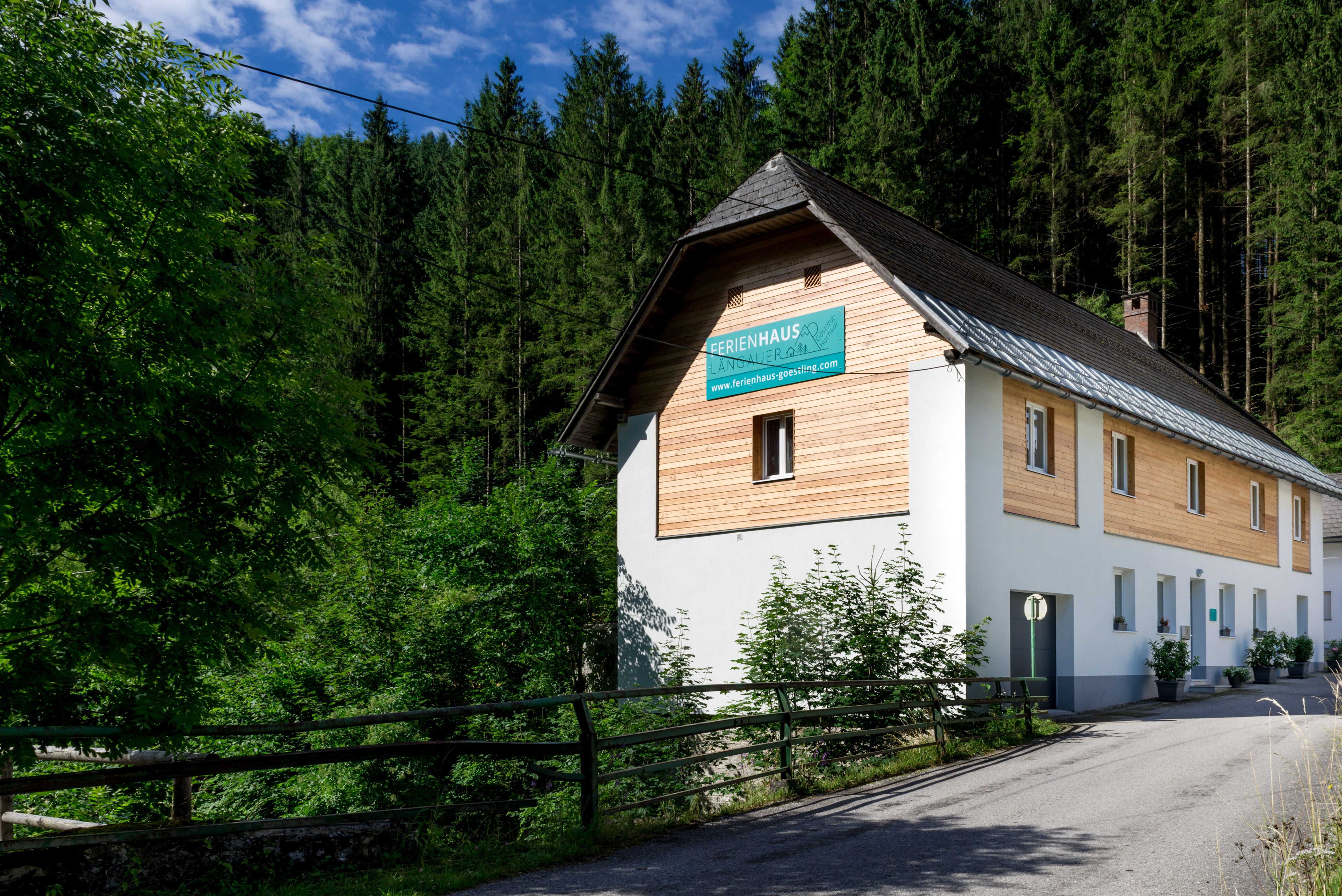 Ferienhaus Längauer