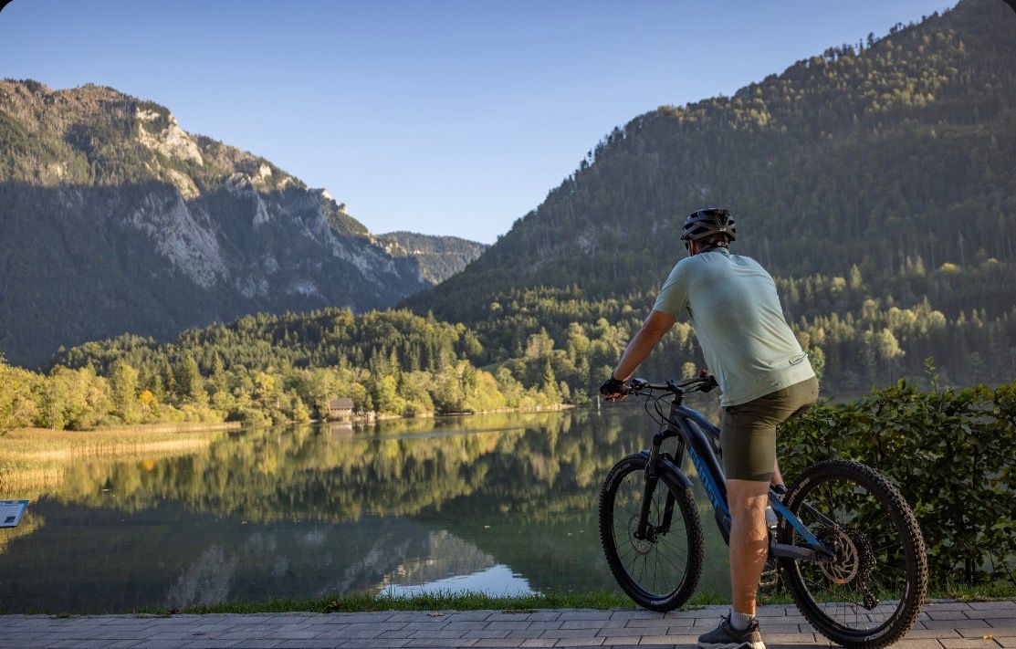 ANKA Fahrradverleih in Lunz See