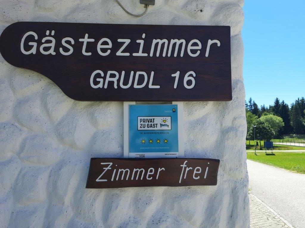 Gästehaus Grudl