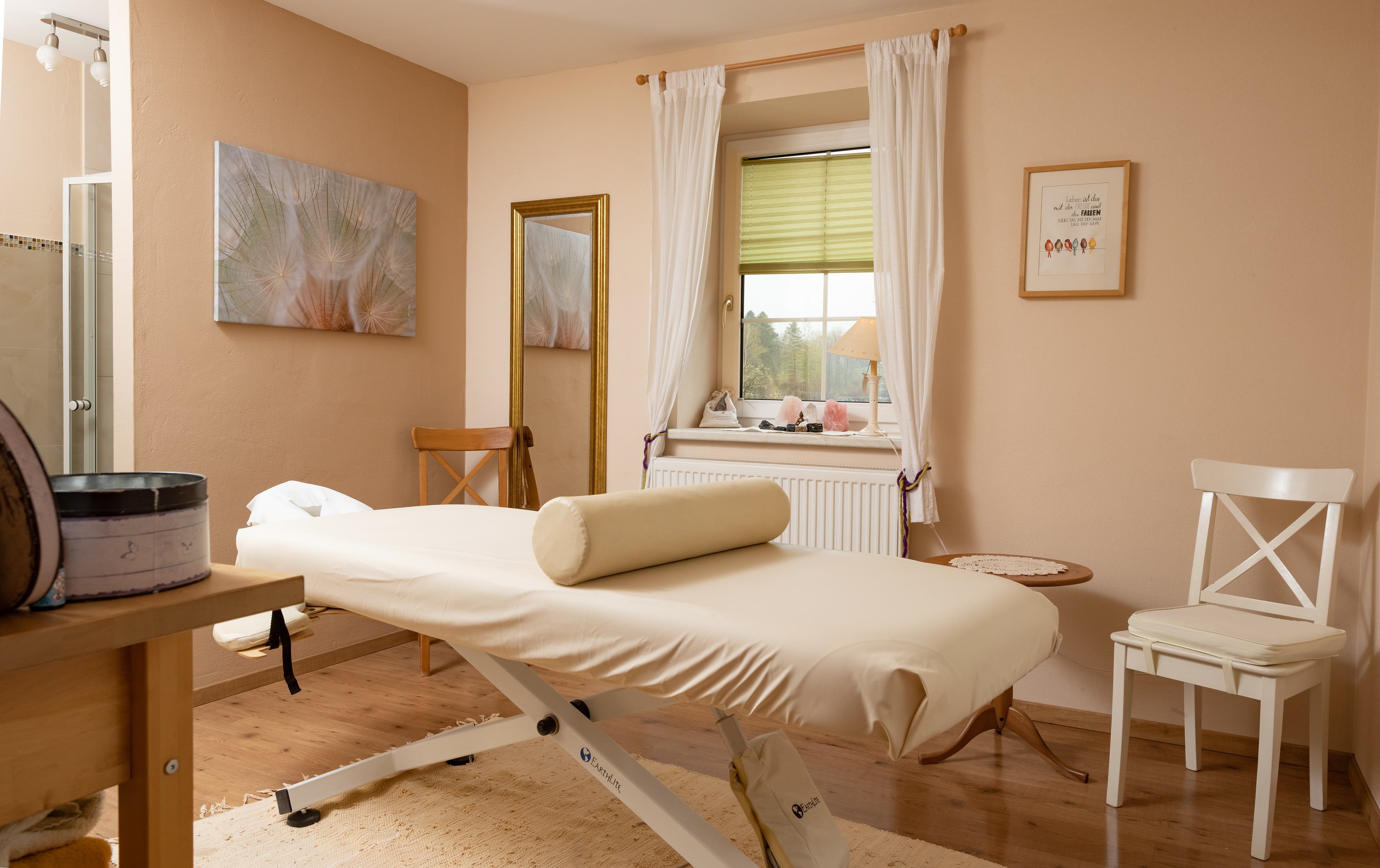 Massage im Haus
