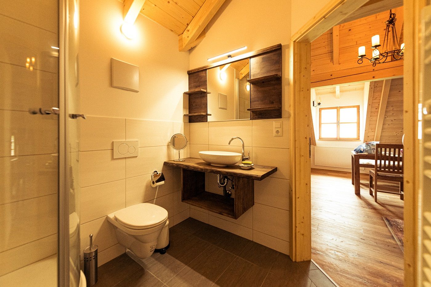 Ferienwohnung Panoramablick