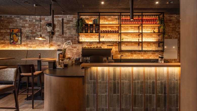 Johanns Bar-Restaurant, &copy; Derenko-Innenarchitektur Wien