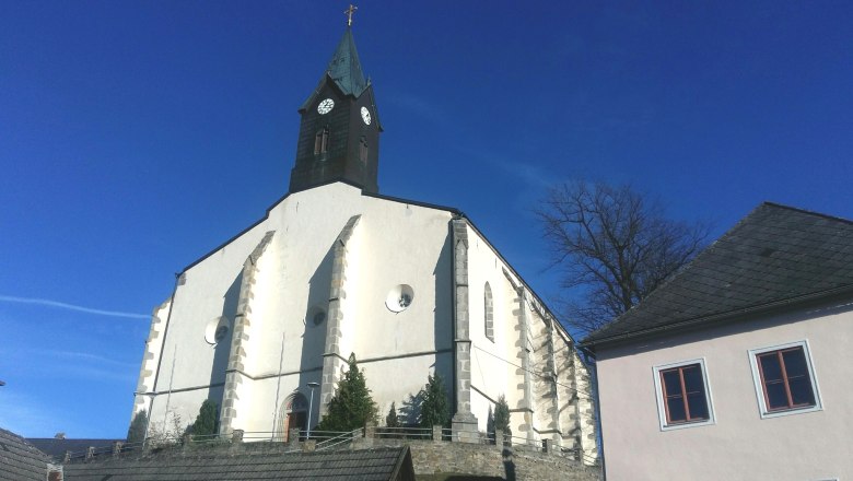 Wallfahrtskirche St. Wolfgang, © Mag. Peter Feyertag