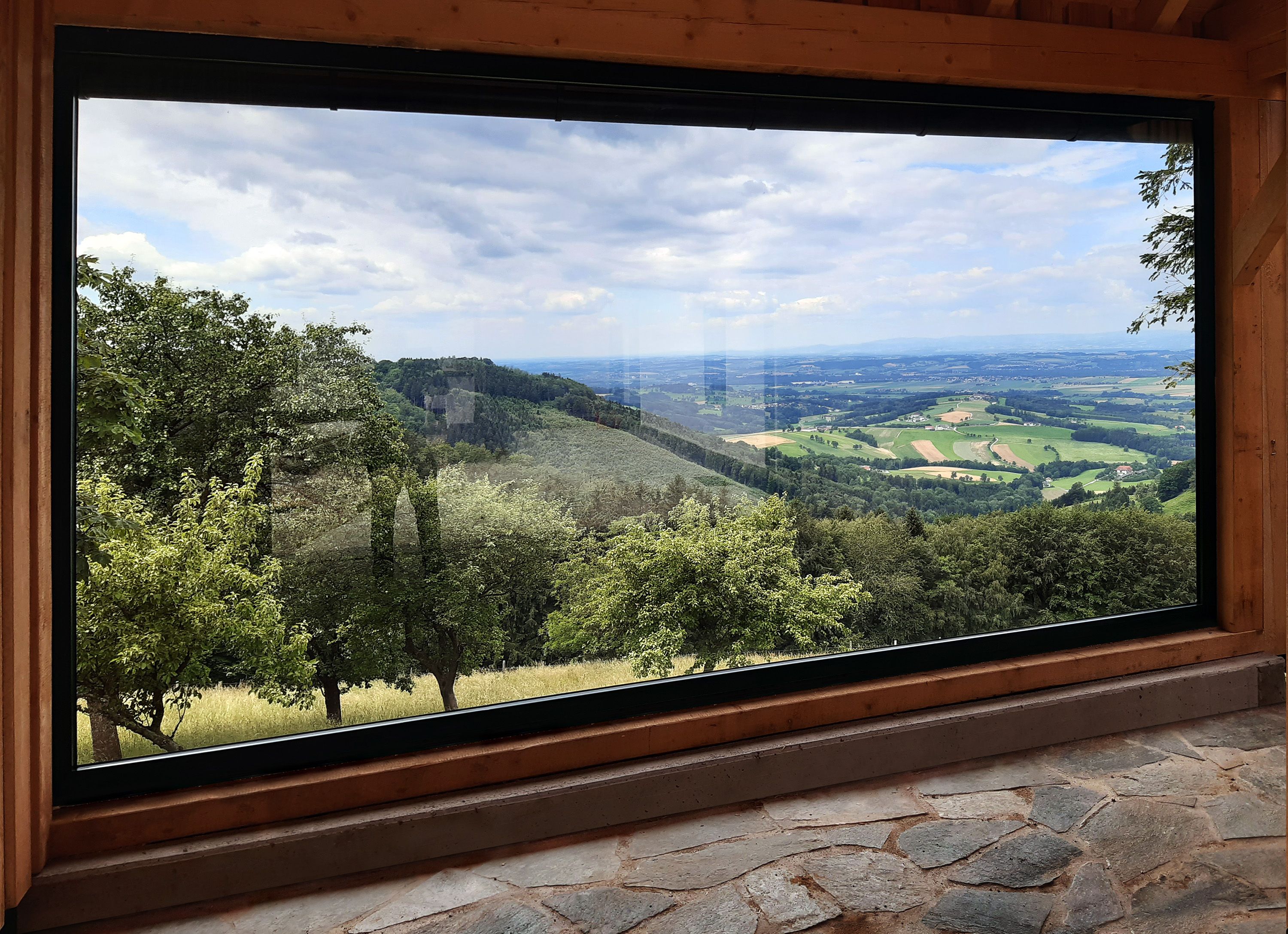 Panoramafenster
