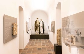 Römermuseum Tulln, © Markus Bacher Photographer