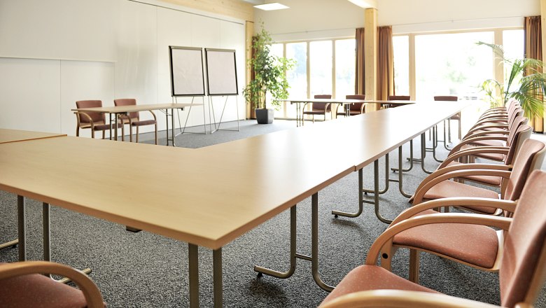 Seminarraum, © www.pov.at Seminarraum, © www.pov.at