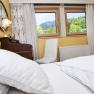 Schlafzimmer mit &Ouml;tscherblick, Wohnung Bergflirt, &copy; FotoLois.com, Alois Spandl