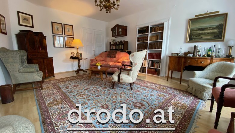 Ferienwohnung Drosendorf, © Charles Wardell