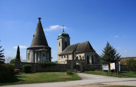 Pfarrkirche Burgschleinitz, &copy; Marktgemeinde Burgschleinitz