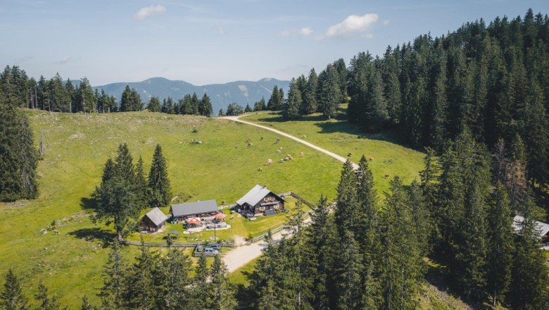 Kitzh&uuml;tte, &copy; Gerald Demolsky