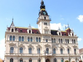 Rathaus Laa/Thaya, &copy; Gemeinde Laa/Thaya