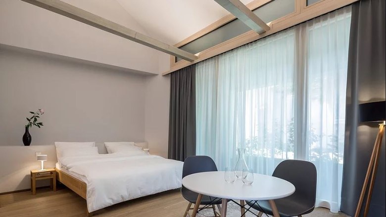 Doppelzimmer, © Weinhaus Kirchberg Gmbh