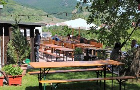 Heuriger Rinner, &copy; Familie Rinner