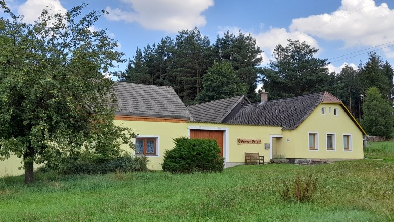 Ferienhaus im Sommer, &copy; Ferienhaus Leopold