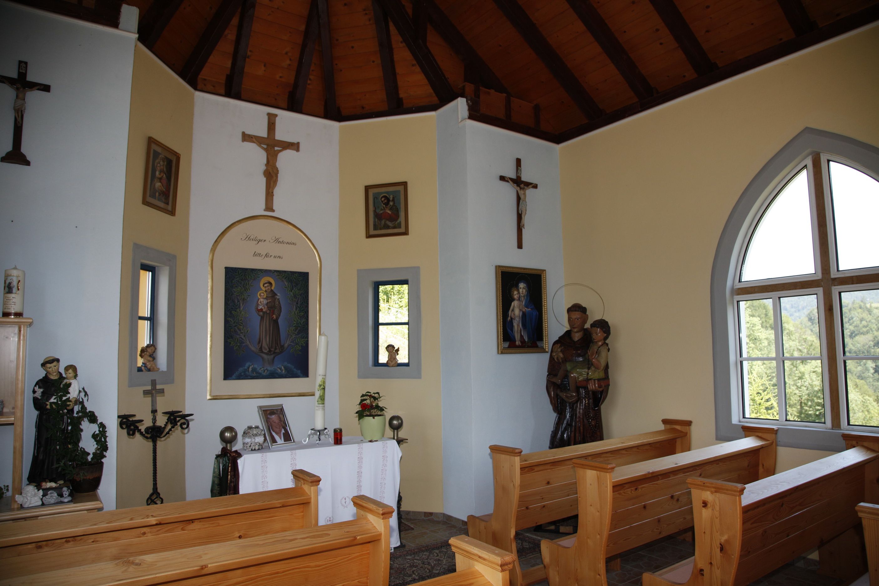 Antonius Kapelle in Opponitz
