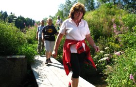 Sonnenweg, &copy; Marktgemeinde Ottenschlag