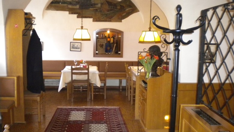 Restaurant, © Hotel - Restaurant Zum goldenen Anker