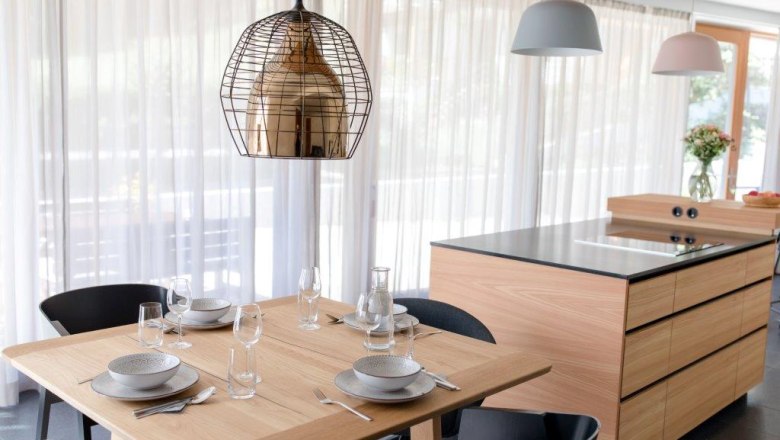 K&uuml;che Haus am See, &copy; schwarz-koenig.at