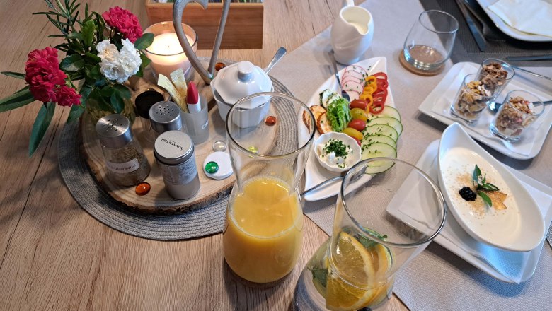 Privatzimmer Haselberger, &copy; Helga Haselberger