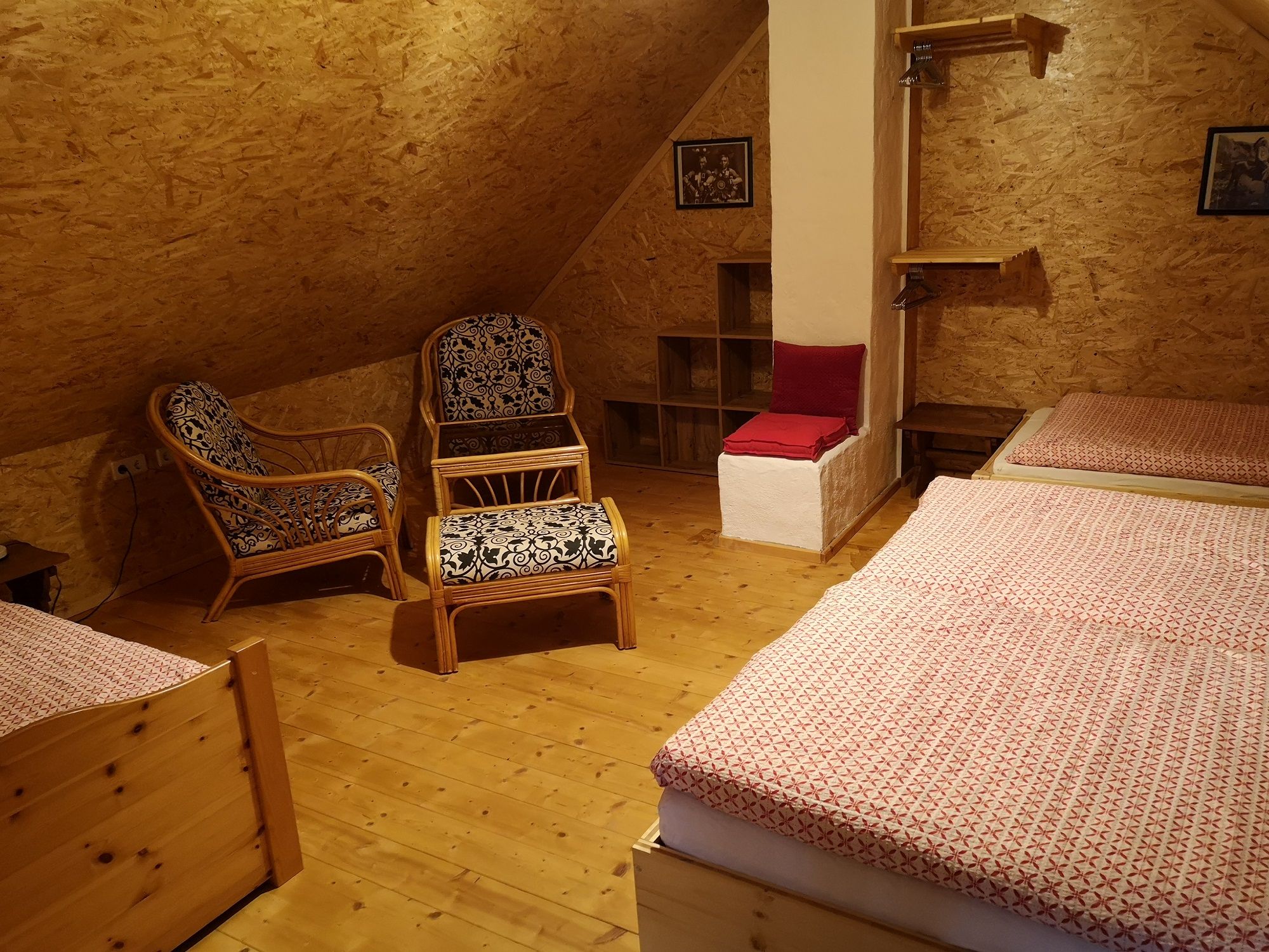 Schlafzimmer