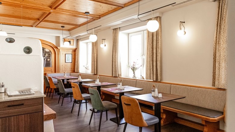 Fr&uuml;hst&uuml;cksraum, &copy; Das Himberg