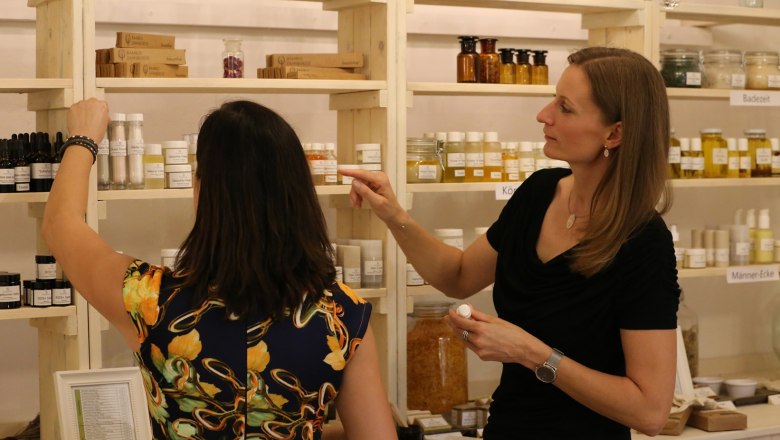 Hofladen, &copy; Birgit Schrammel