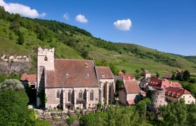 St. Michael Wehrkirche, © Markus Haslinger www.extremfotos.com