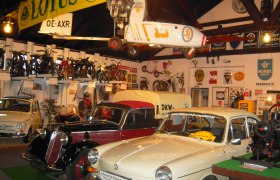 Oldtimermuseum Poysdorf, &copy; Oldtimermuseum Poysdorf