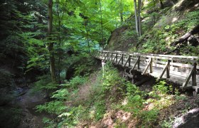Hagenbachklamm, &copy; Naturparke Nieder&ouml;sterreich/Robert Herbst