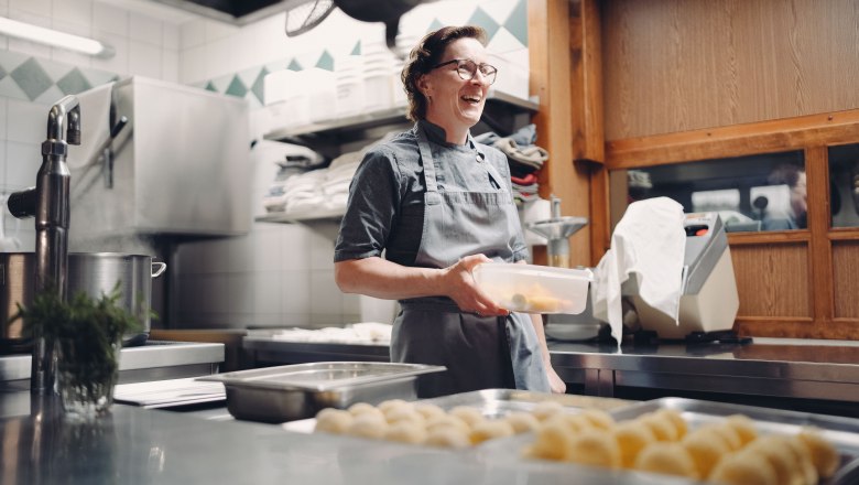 Landhotel Gafringwirt, © Moststraße, dochbodnliacht