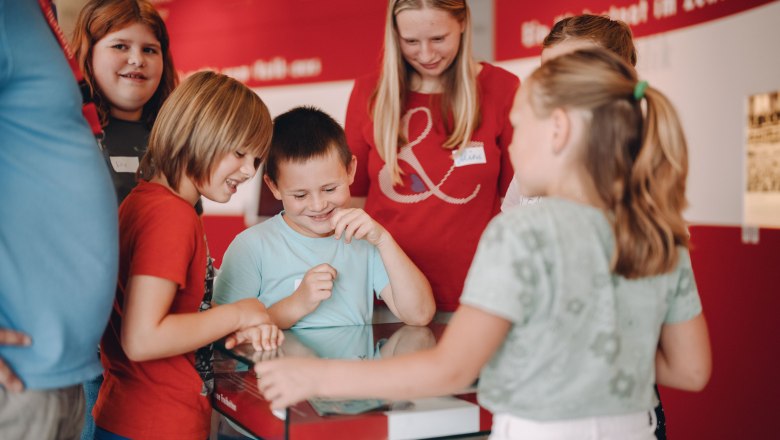 Ostarrichi Museum Neuhofen an der Ybbs, © Moststraße, dochbodnliacht