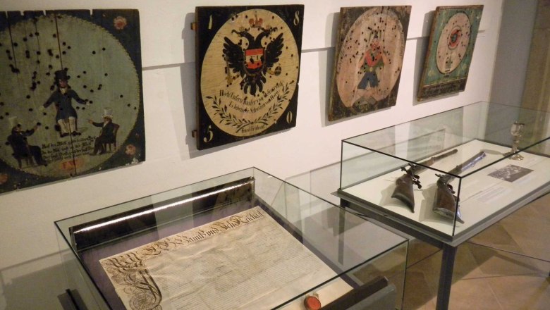 Horn Stadtgeschichte, &copy; Museen der Stadt Horn