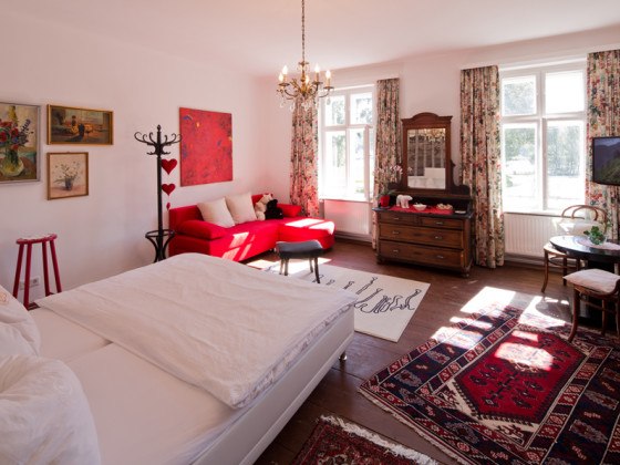 Zimmer Josefa, © Haus Seegarten