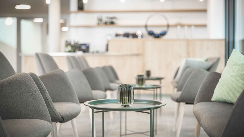 BAUmbar im Hotel Schloss Haindorf, &copy; Hotel Schloss Haindorf, KRAL Wachsmann Verlag