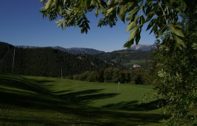 Golfplatz Semmering, © Wiener Alpen in Niederösterreich - Semmering Rax