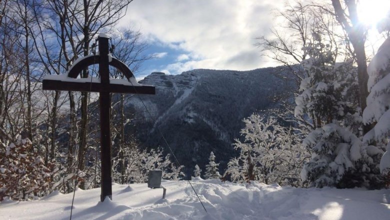 Winterstimmung, &copy; Fam. Mayr