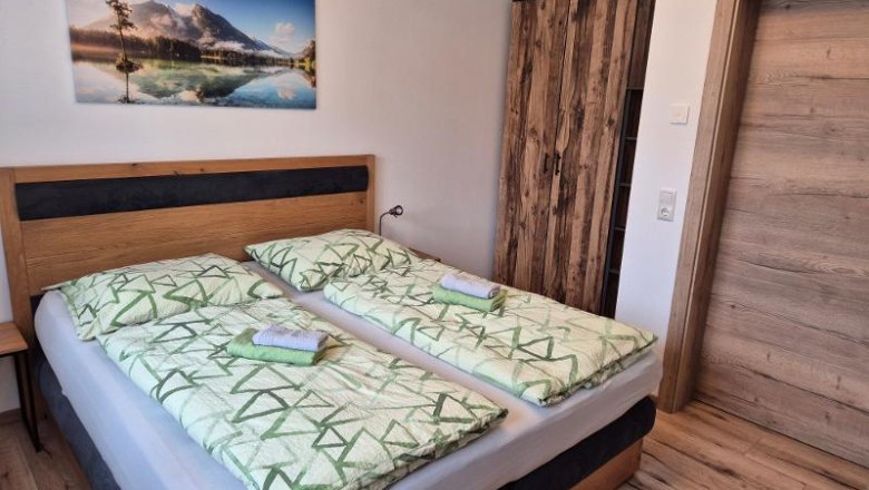 Schlafzimmer 2, © Martin Bachner_Happy Nest