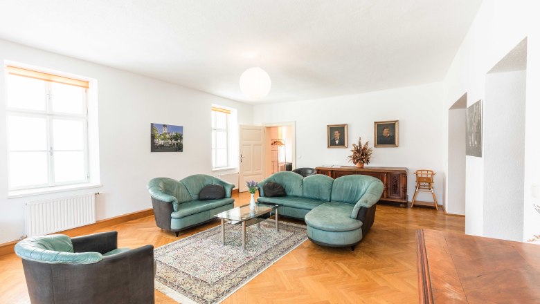 Ferienwohnung Rathausplatz, © Mag. Martina Kaplan Ferienwohnung Rathausplatz, © Mag. Martina Kaplan