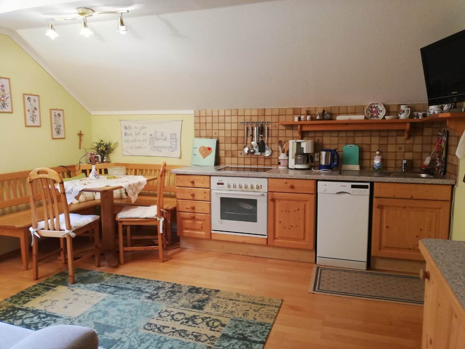 Ferienwohnung Waldblick