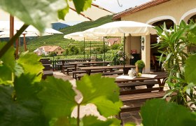 Gartenansicht, &copy; Familie Gruber