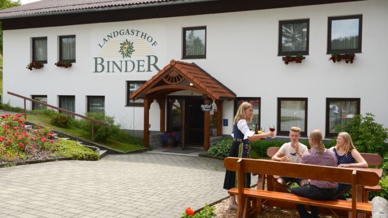Landgasthof Binder, &copy; Fam. Binder