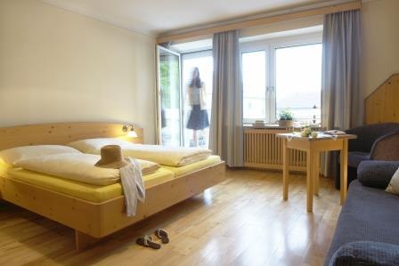 Zimmer, &copy; Landgasthof Sengstbratl