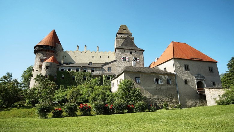 Burg Heidenreichstein, © Kinsky'sches Forstamt/Fotostudio E. Hois