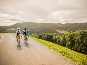 Rennrad-Paradies Bucklige Welt, © Wiener Alpen in Niederösterreich