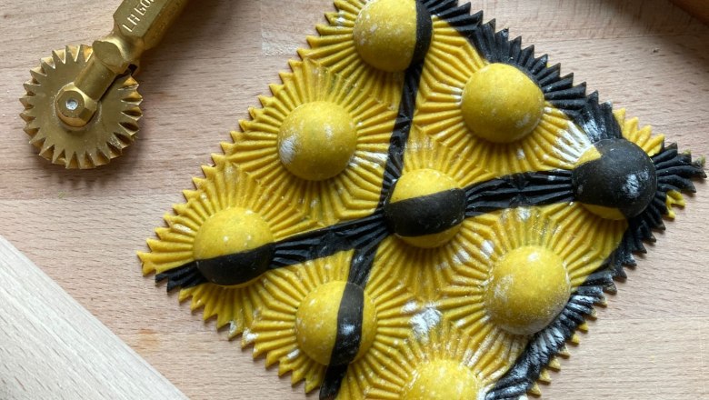 Kreatives aus der Raviola-Manufaktur, &copy; Elisabeth Schindler